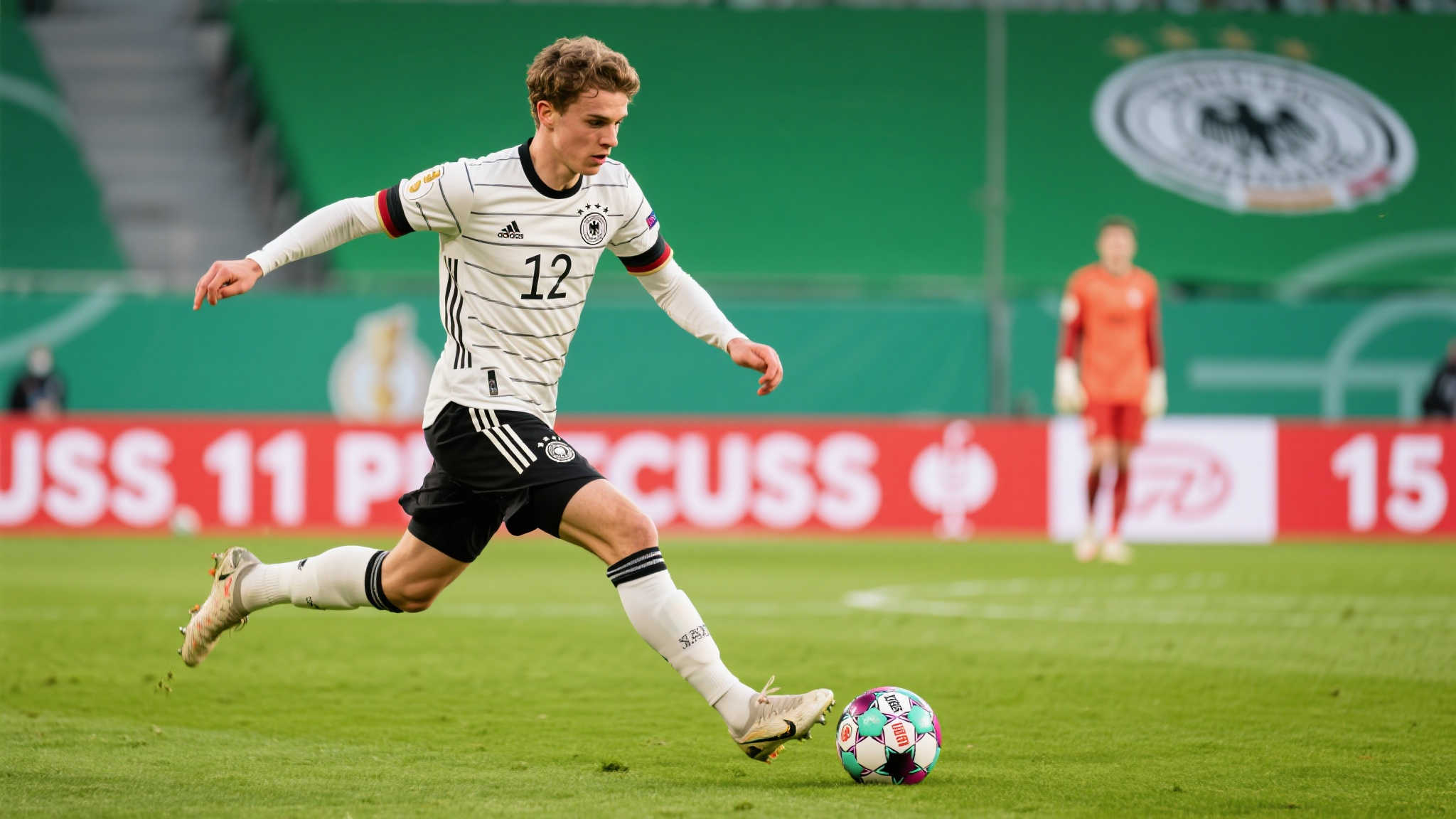 一、维尔茨的技术与风格：中场核心的完美模板
维尔