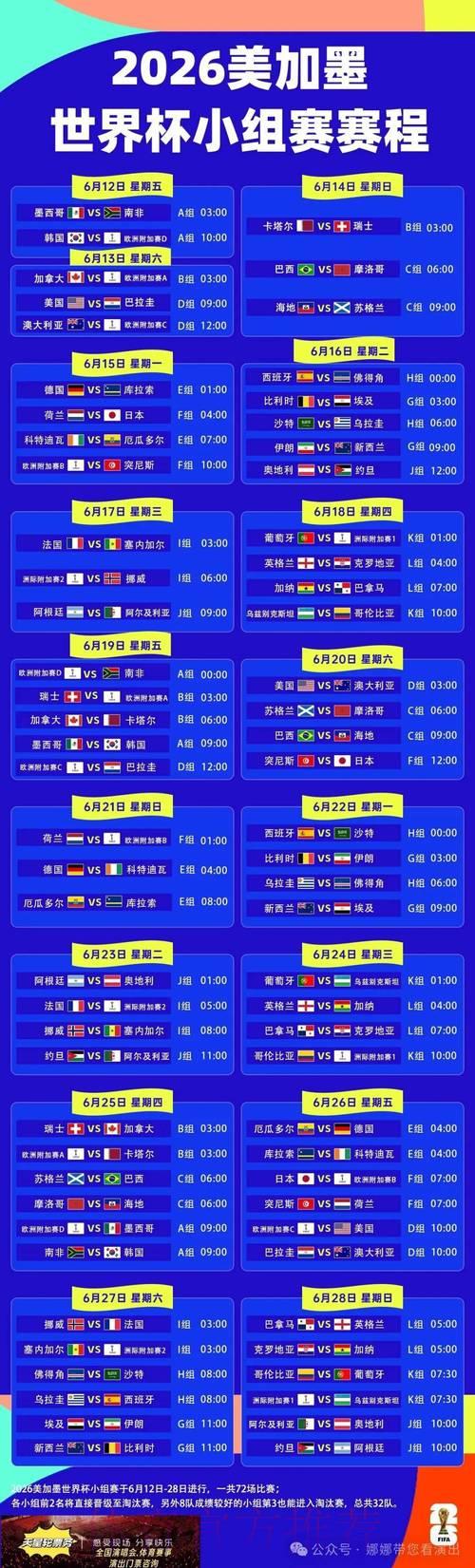 世界杯全程高清直播完整观赛攻略 世界杯全程高清直播完整观赛攻略
