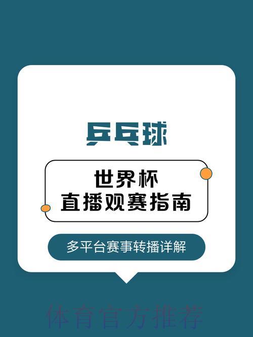 网络直播世界杯全方位深度解读与观赛攻略